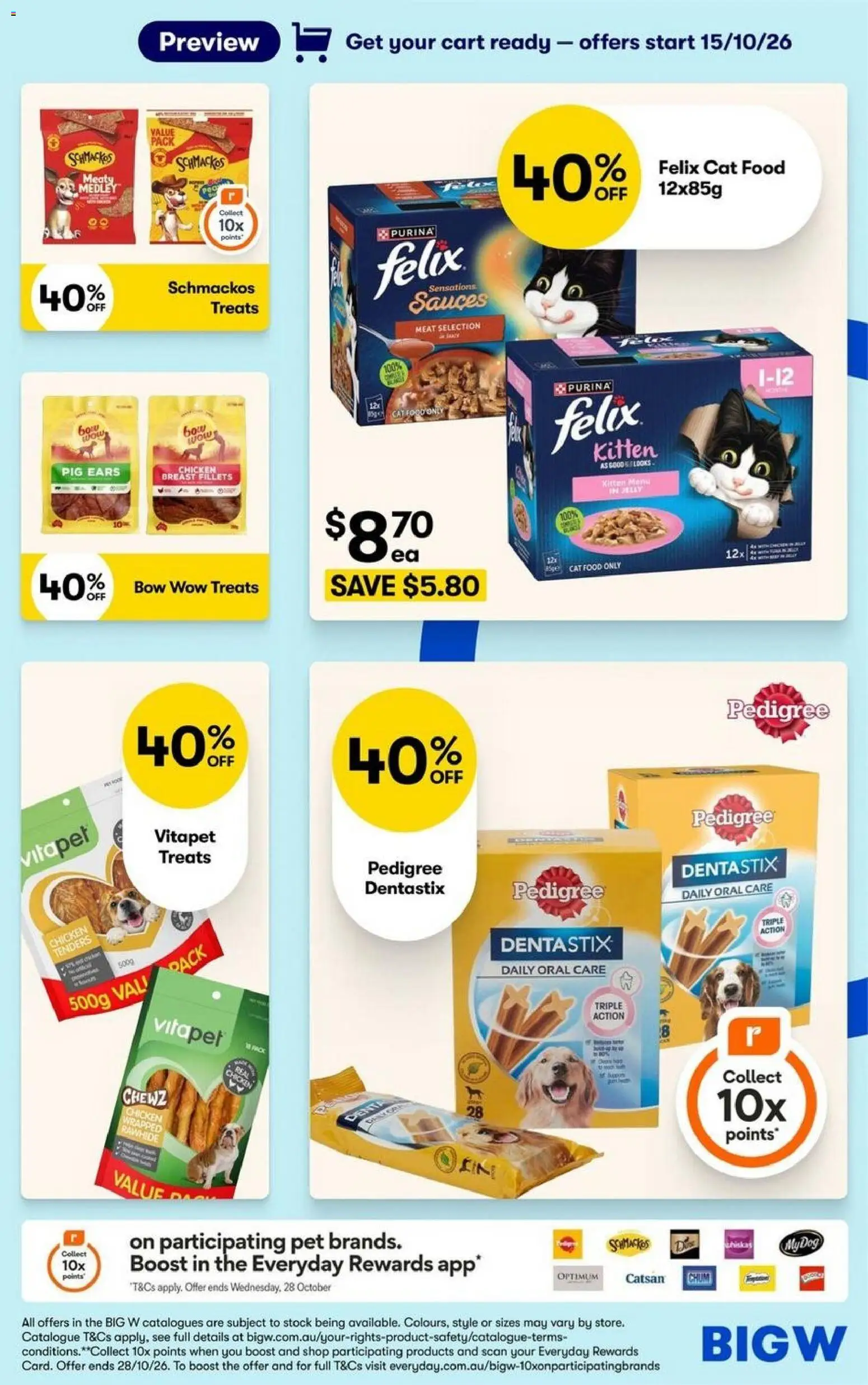 Big W catalogue - valid from 15/10/2026 | Page: 3