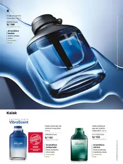 Vista previa de folleto Catálogo Natura - Ciclo 9 de la Natura válido desde 24/05/2026 | Página: 52 | Productos: EAU de Toilette