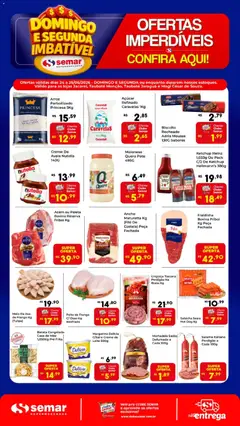 Semar Supermercado - Ofertas da semana - Pré-Visualização do folheto da loja Semar Supermercado, válido de 24.05.2026