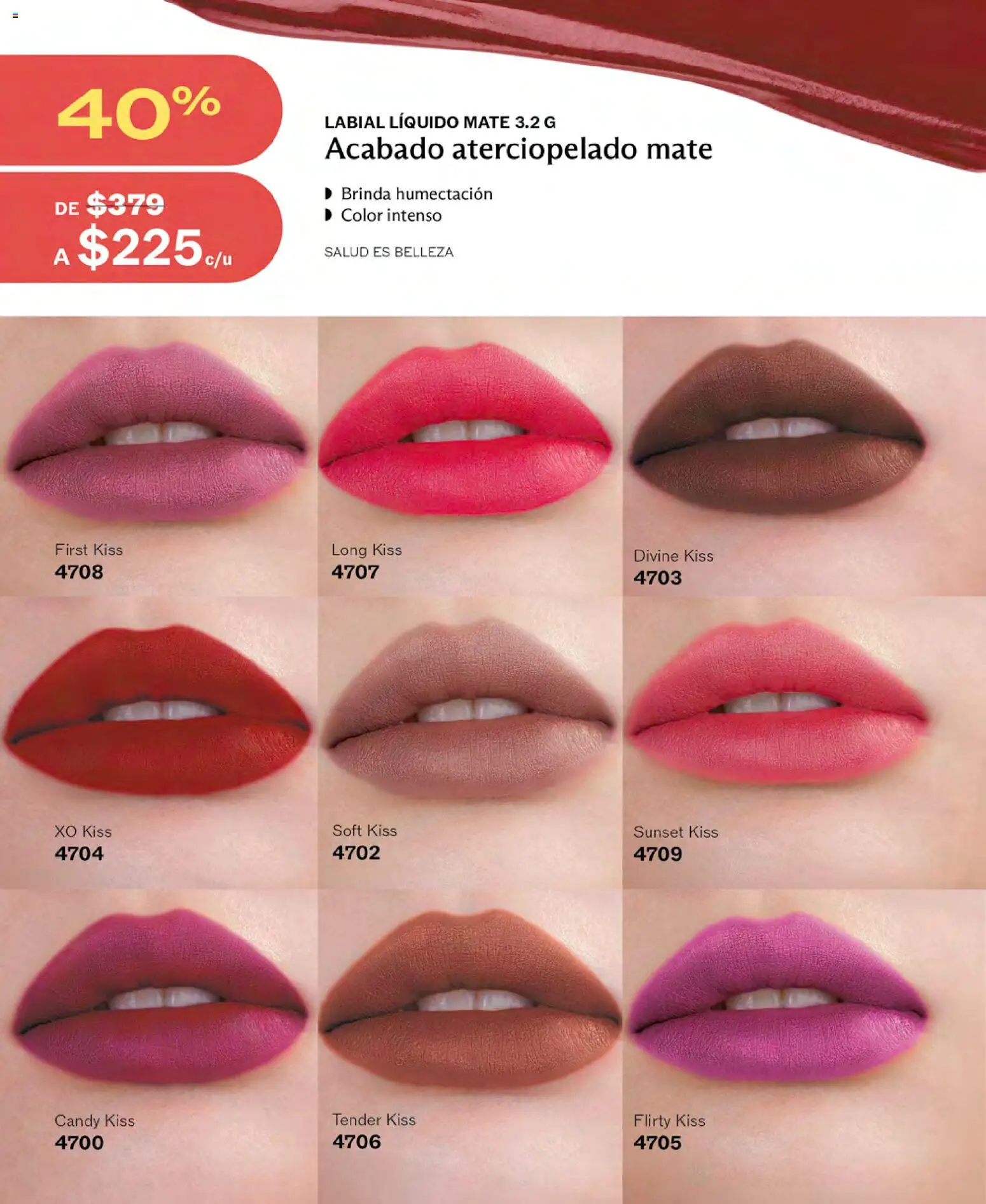Nuevas ofertas de JAFRA válidas en toda la República Mexicana desde el 01/09/2026. ¡Encuentra las mejores ofertas en JAFRA catálogo! | Página: 32