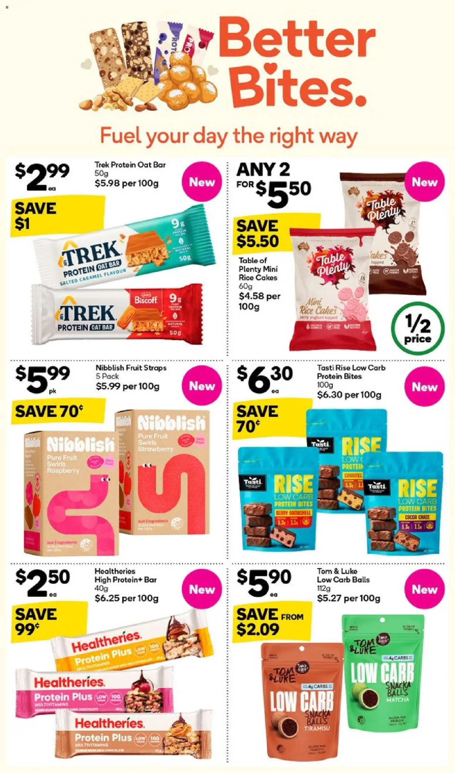 Woolworths catalogue from 10 Aug 2026 | Page: 18