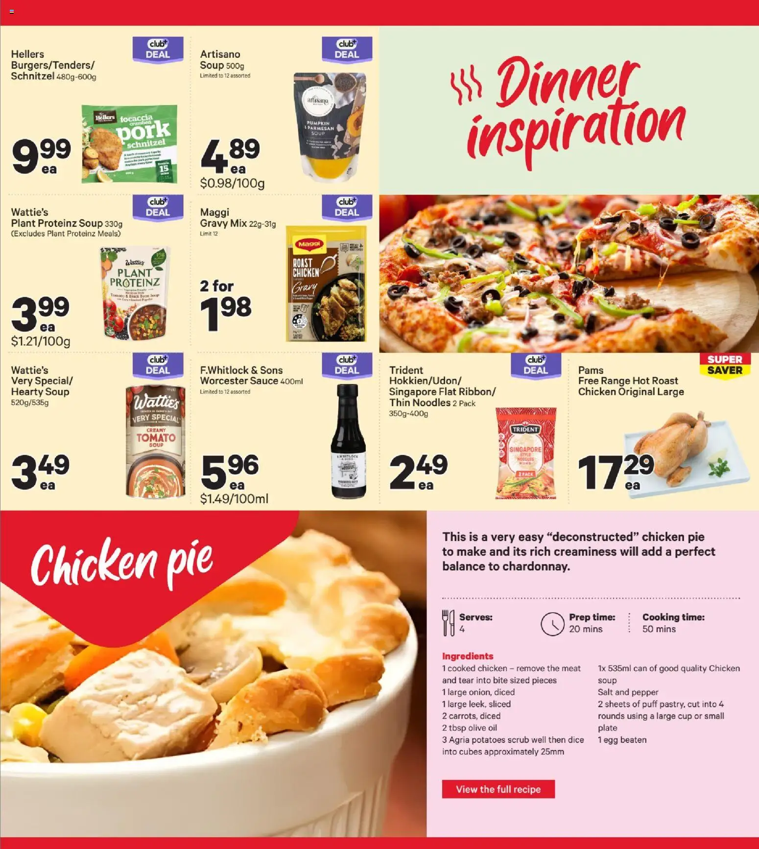 New World catalogue from 20 Jul 2026 | Page: 17