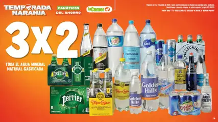 Vista previa de La Comer folleto, nuevo folleto de la tienda, válido en México a partir del 01/07/2026 | Página: 10