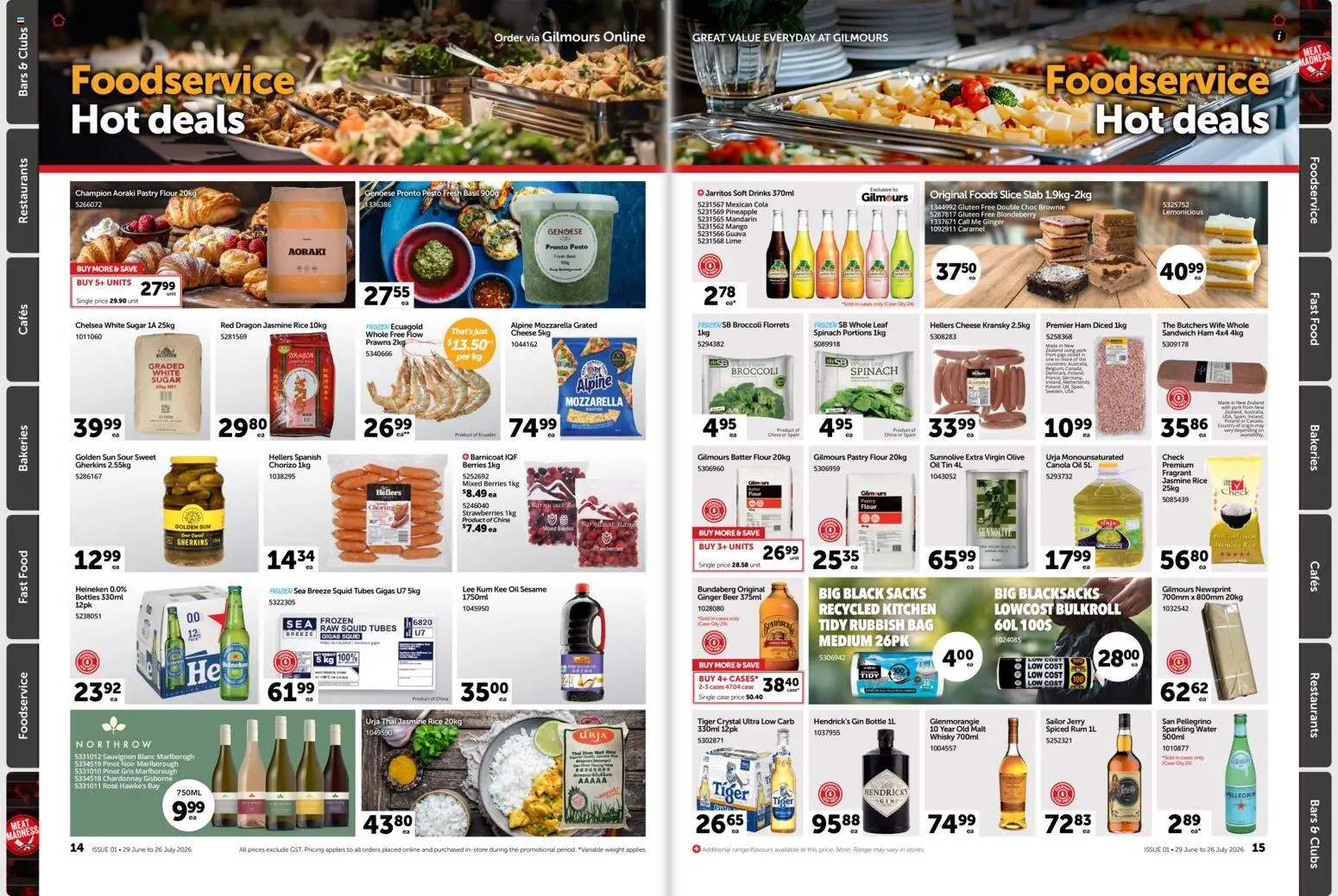 Gilmours catalogue from 29 Jun 2026 | Page: 8