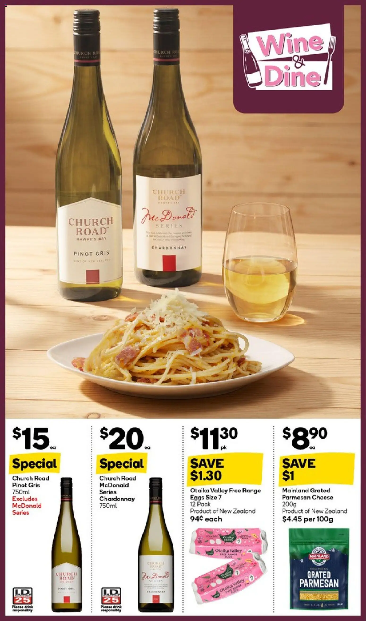 Woolworths catalogue from 15.06.2026 | Page: 17