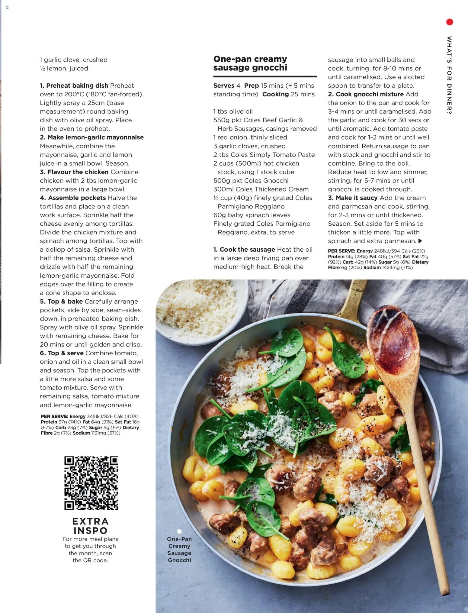 Coles catalogue - valid from 01/09/2026 | Page: 39 | Products: Sugar, Onion, Parmigiano Reggiano, Oven
