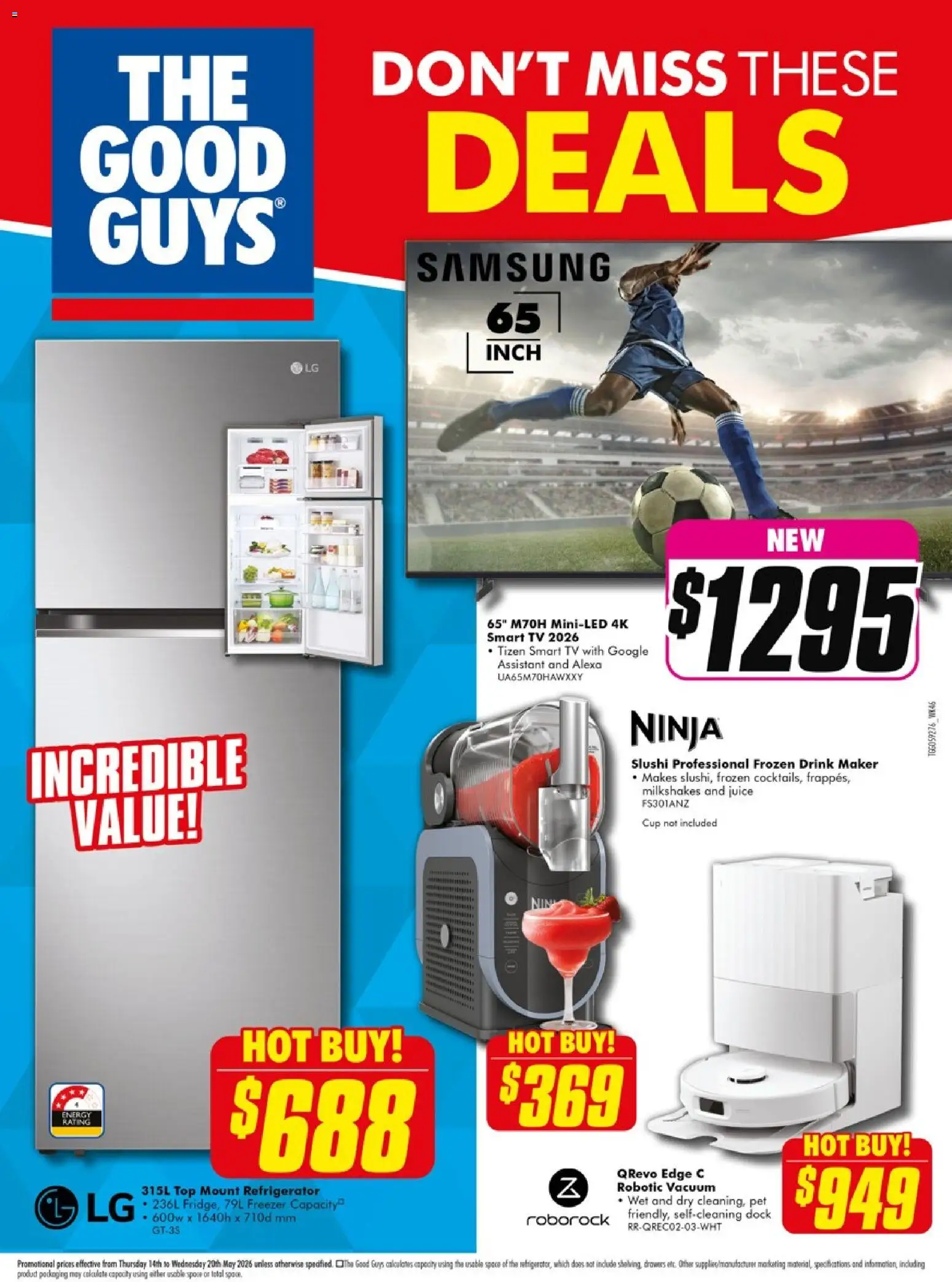 The Good Guys catalogue - valid from 13.05.2026 | Page: 24