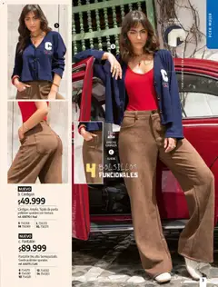 Pacifika catálogo C15/2026 -  Vista previa de la revista de la tienda Pacifika valido desde el 18/10/2026 | Página: 3