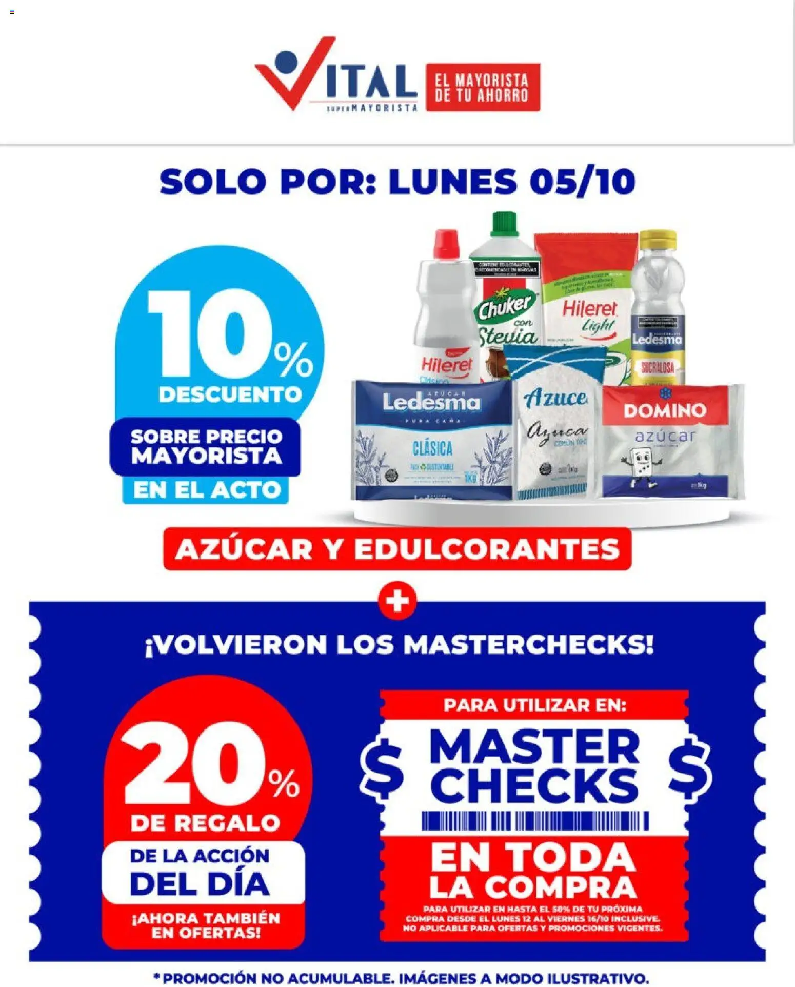 Vital - Ahorrá │ válido desde el 05/10/2026 | Página: 1