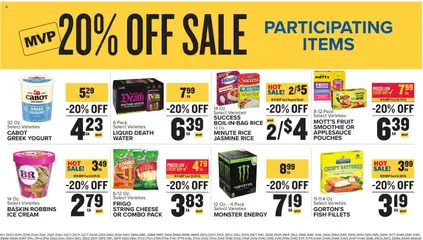 Preview of Food Lion weekly ads valid from 08/05/2026 | Page: 13
