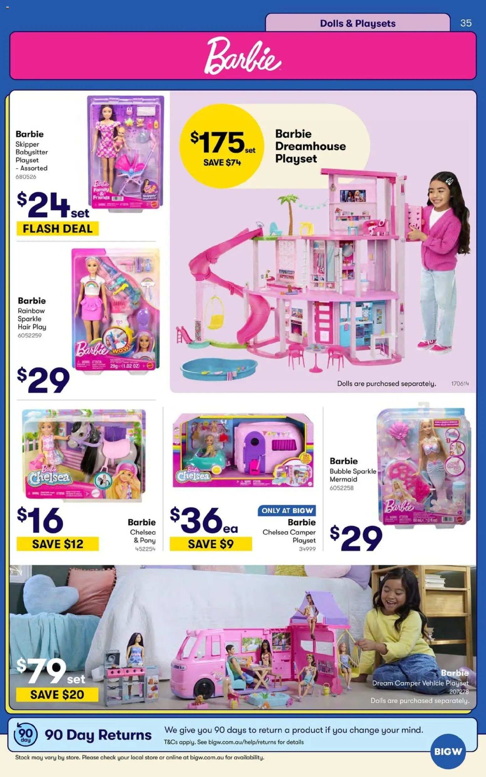 Big W catalogue - valid from 09.06.2026 | Page: 35
