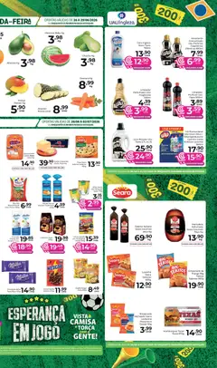 Comercial Esperança - Ofertas da semana - Pré-Visualização do folheto da loja Comercial Esperança, válido de 26/06/2026 | Página: 3