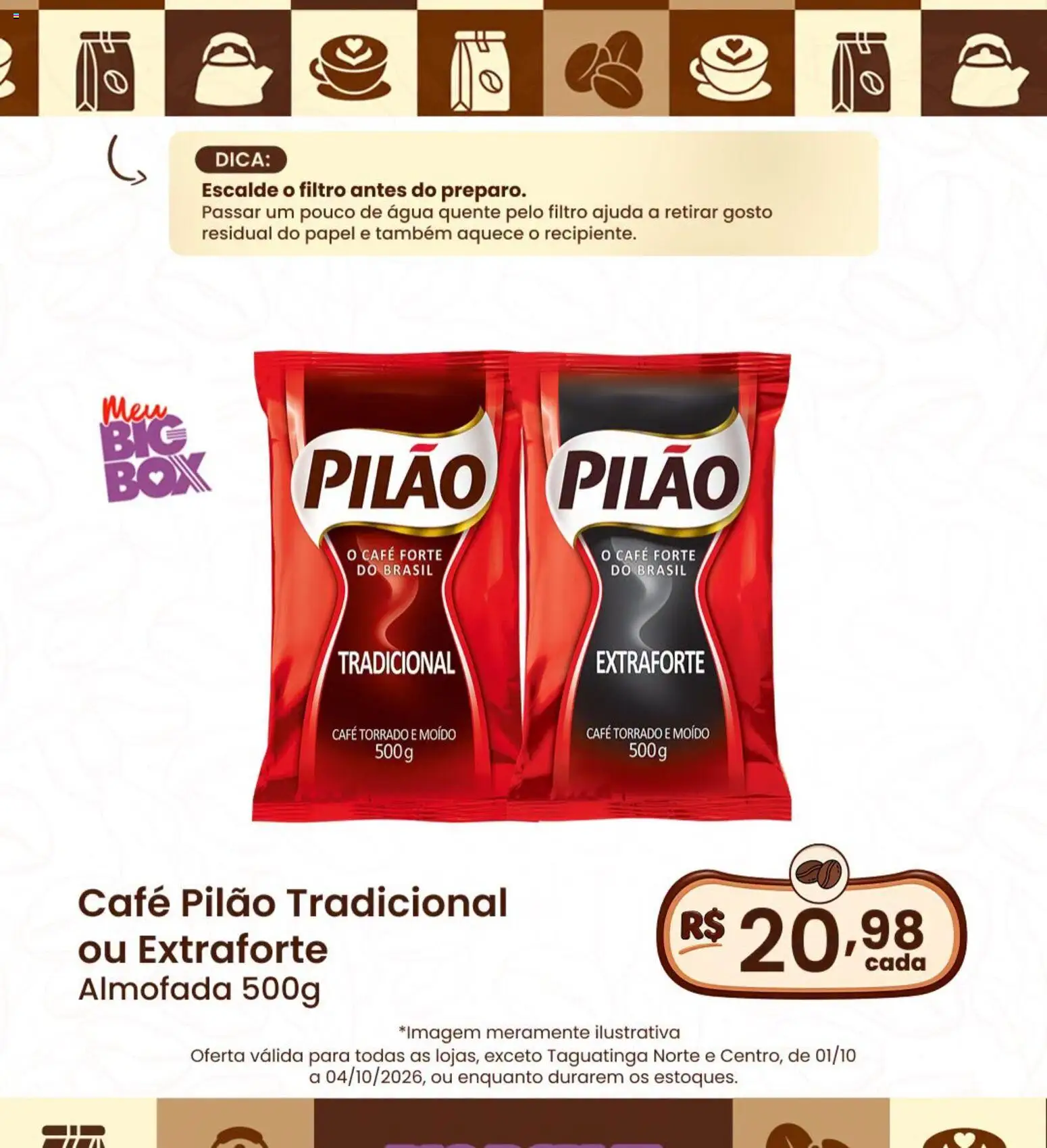 Big Box Folheto - válido de 01/10/2026 | Página: 6