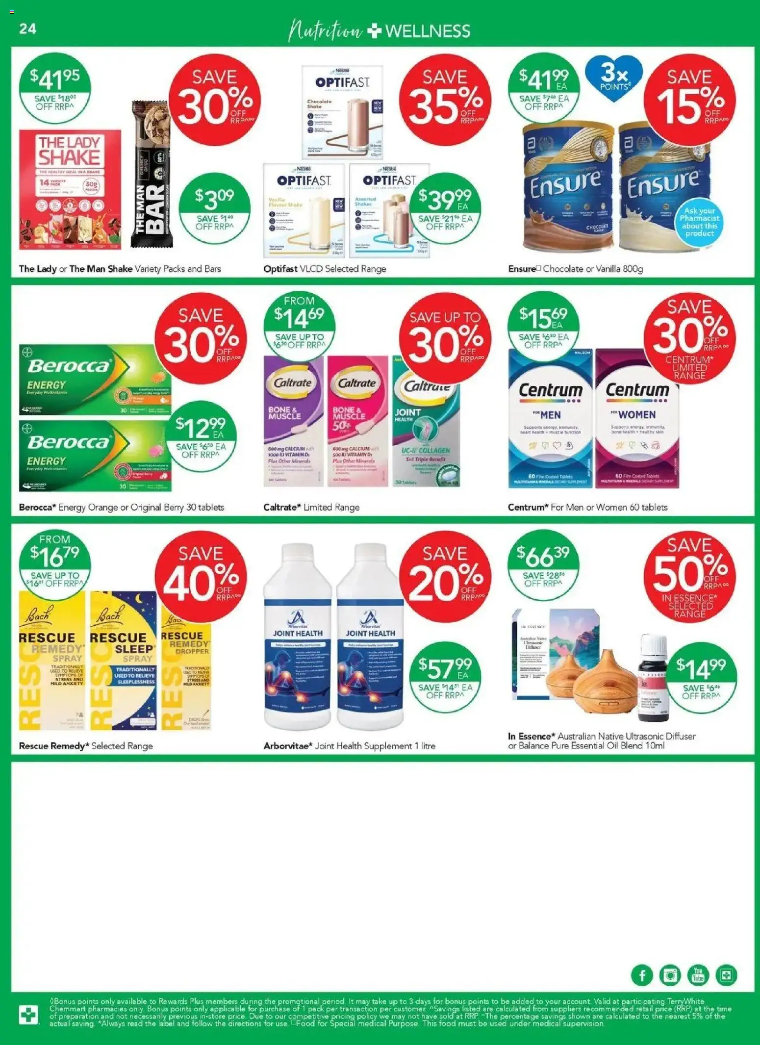Terry White catalogue Kingston - 22/10/2026 > weekly / monthly specials | Page: 24