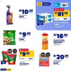 Vista previa de folleto Makro catálogo de la Makro válido desde 02/07/2026 | Página: 12