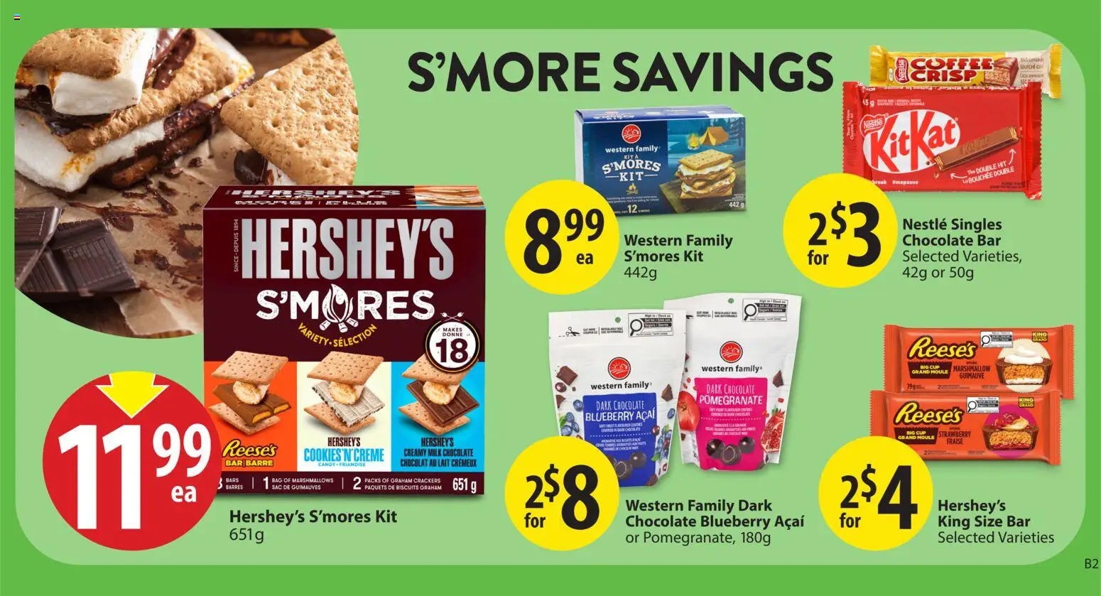 Save on foods flyer valid from 21.05.2026 | Page: 15