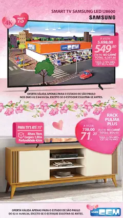 Lojas Cem - Ofertas atuais - Pré-Visualização do folheto da loja Lojas Cem, válido de 02.05.2026 | Página: 4