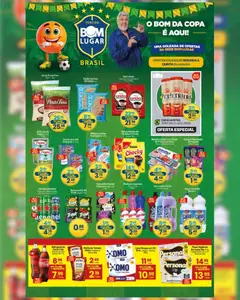 Rede Bom Lugar - Ofertas da semana - Pré-Visualização do folheto da loja Rede Bom Lugar, válido de 15.06.2026