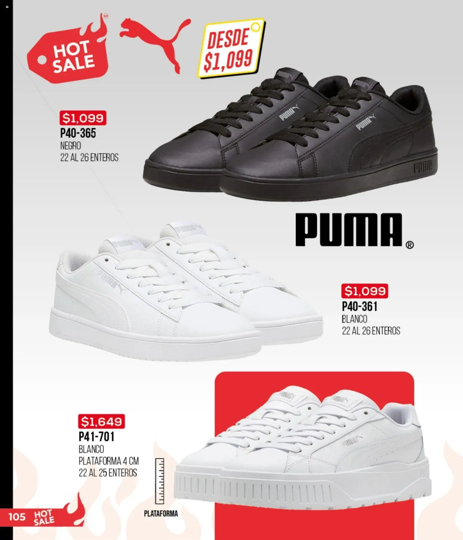 Nuevas ofertas de Cklass válidas en toda la República Mexicana desde el 15.05.2026. ¡Encuentra las mejores ofertas en Cklass Hot Sale! | Página: 106
