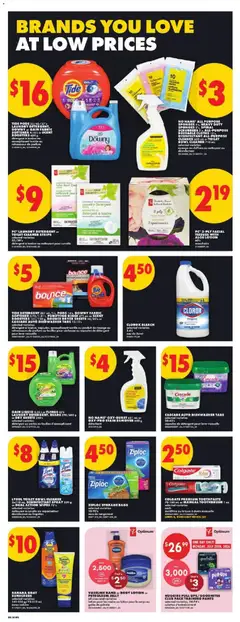 Preview of No Frills weekly flyer - ON from shop No Frills valid from Jul 16, 2026 | Page: 9