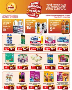 Rede Plus Supermercados - Ofertas da semana - Pré-Visualização do folheto da loja Rede Plus Supermercados, válido de 14/09/2026 | Página: 3
