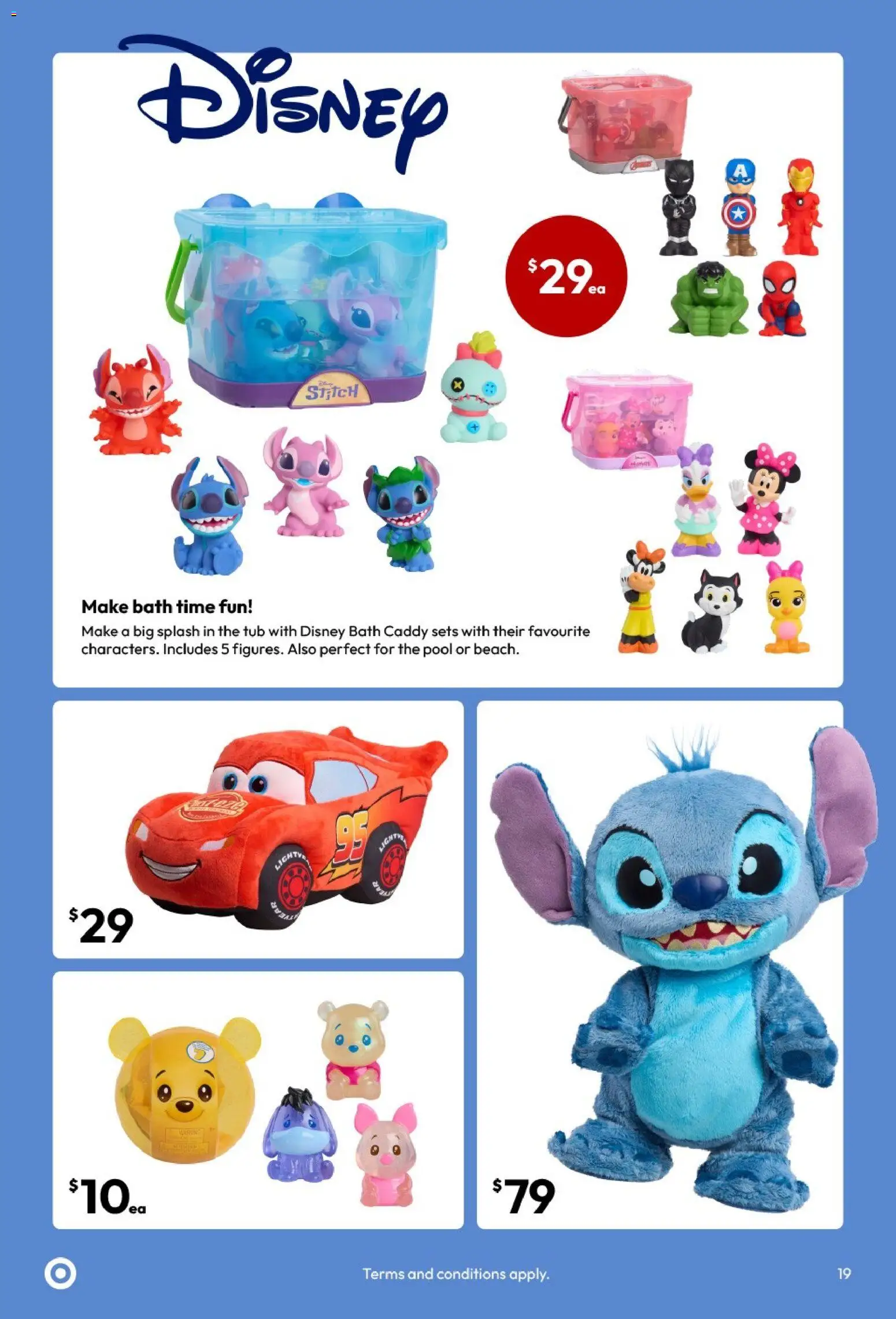 Target catalogue - valid from 27/10/2026 | Page: 19