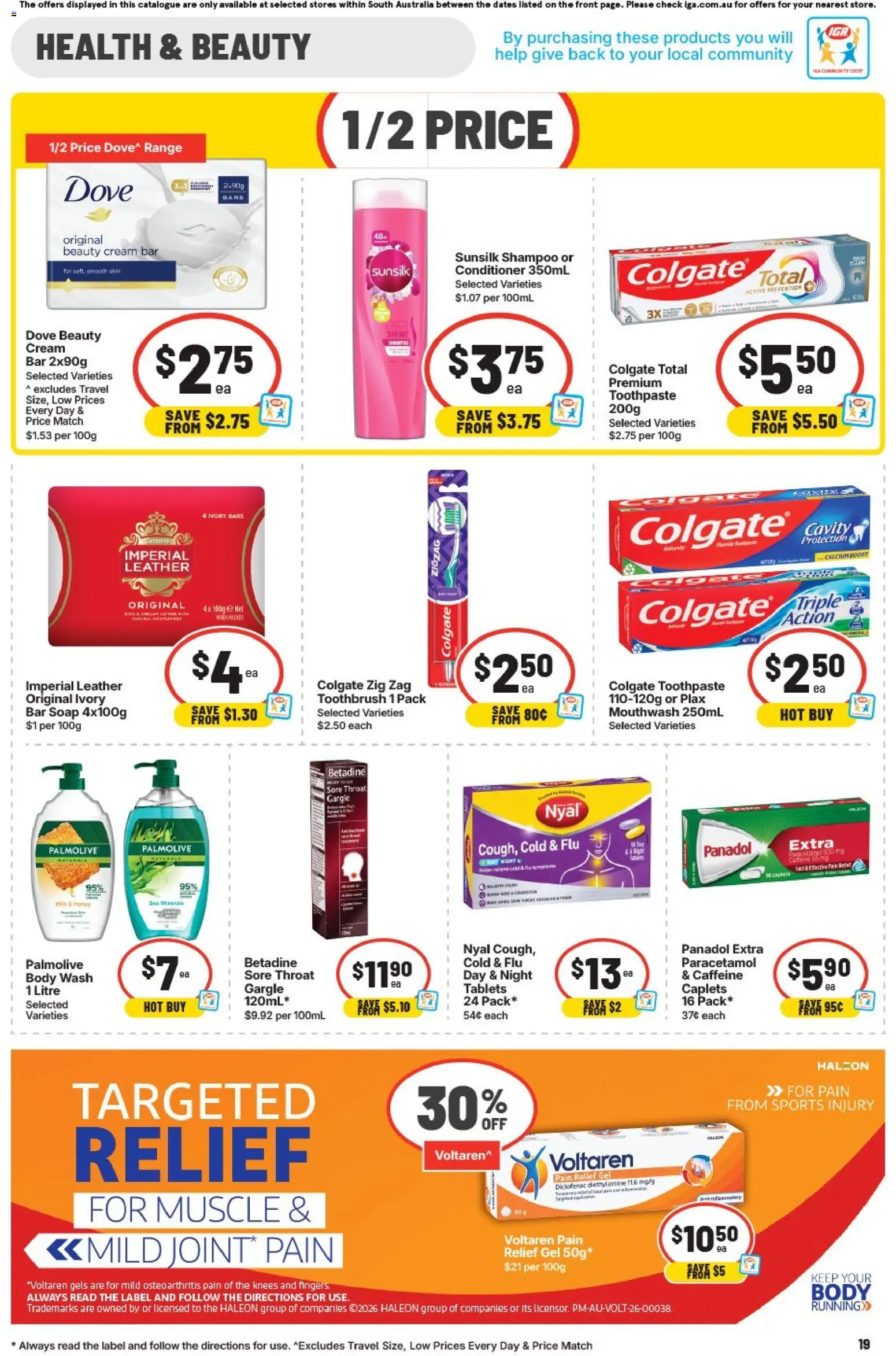 IGA catalogue - valid from 24/06/2026 | Page: 16