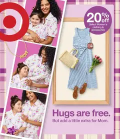 Preview of Target weekly ads valid from 03.05.2026