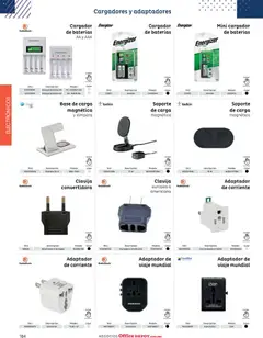 Vista previa de Office Depot catálogo 2026, nuevo folleto de la tienda, válido en México a partir del 12/01/2026 | Página: 186