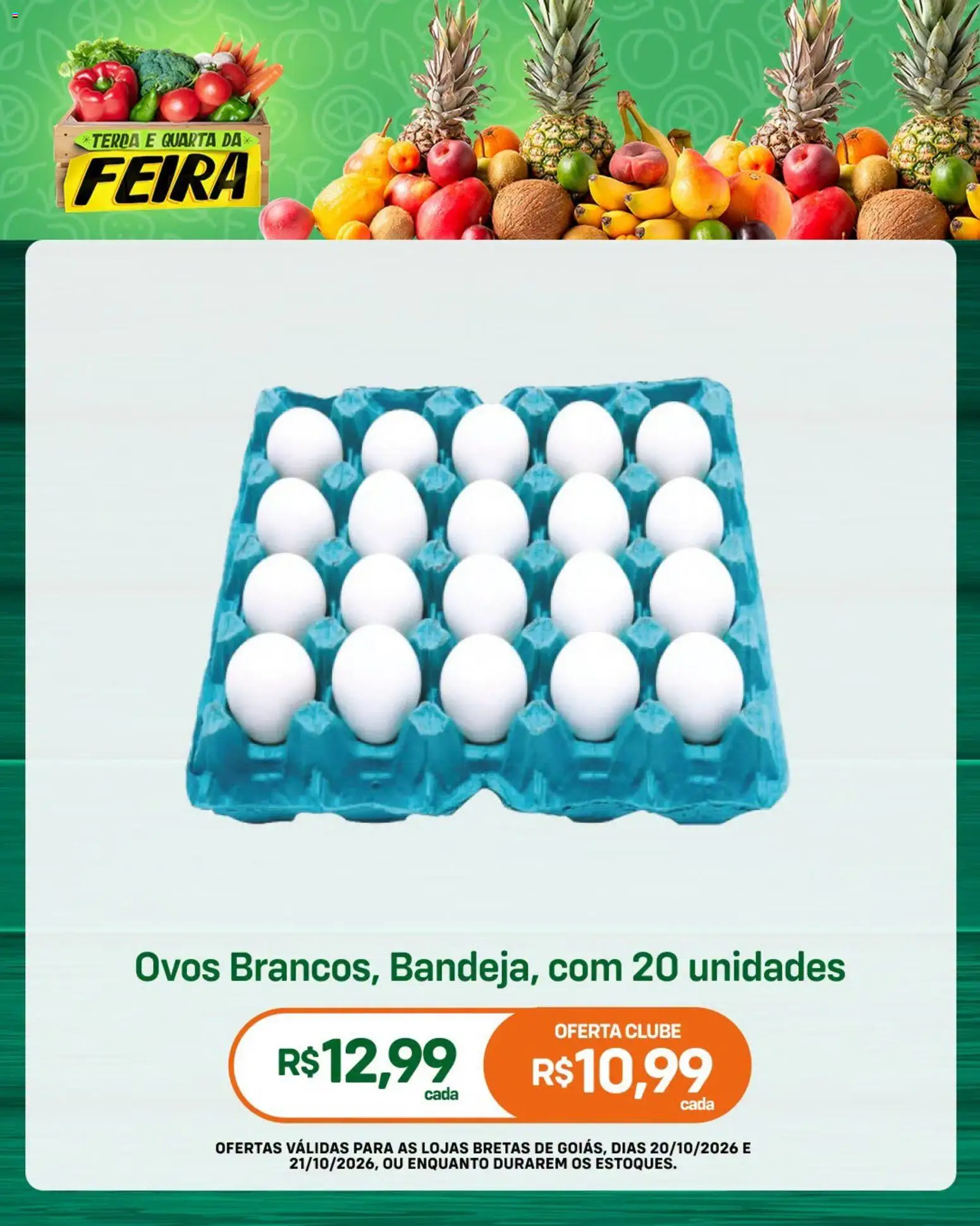 Bretas Folheto - válido de 20/10/2026 | Página: 5