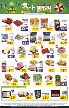 Carrefour Bairro - Ofertas da semana - Pré-Visualização do folheto da loja Carrefour Bairro, válido de 03/09/2026 | Página: 2
