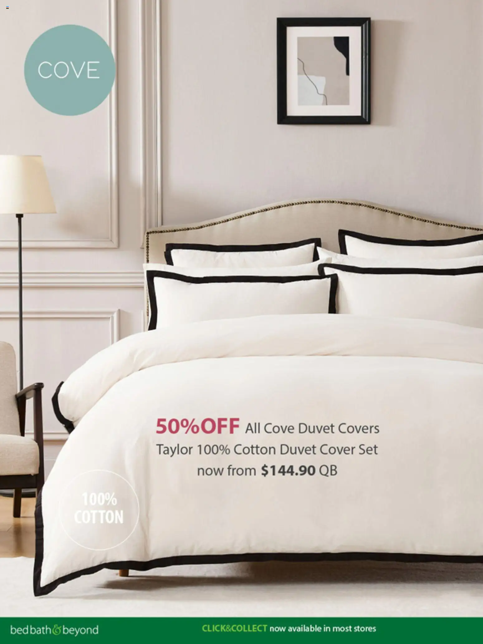 Bed Bath and Beyond catalogue from 10 Aug 2026 | Page: 12
