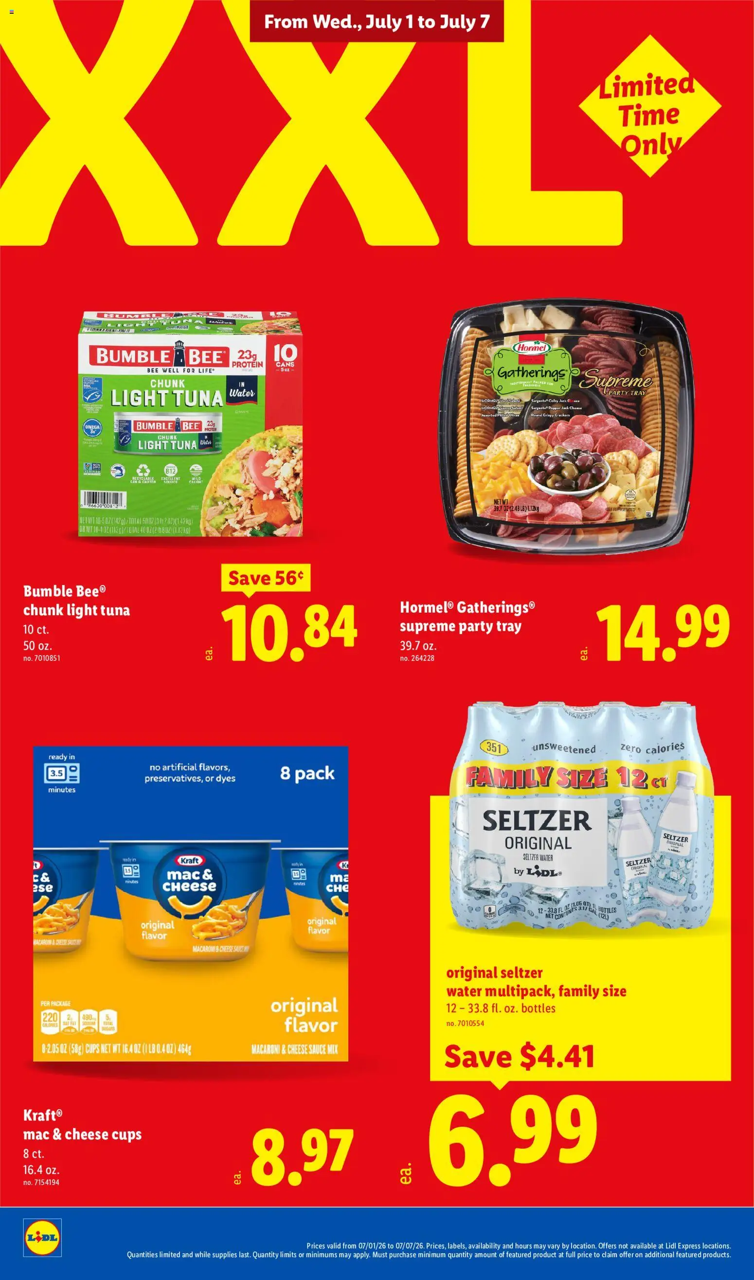 Lidl Weekly Ad - valid from 07/01/2026 | Page: 30
