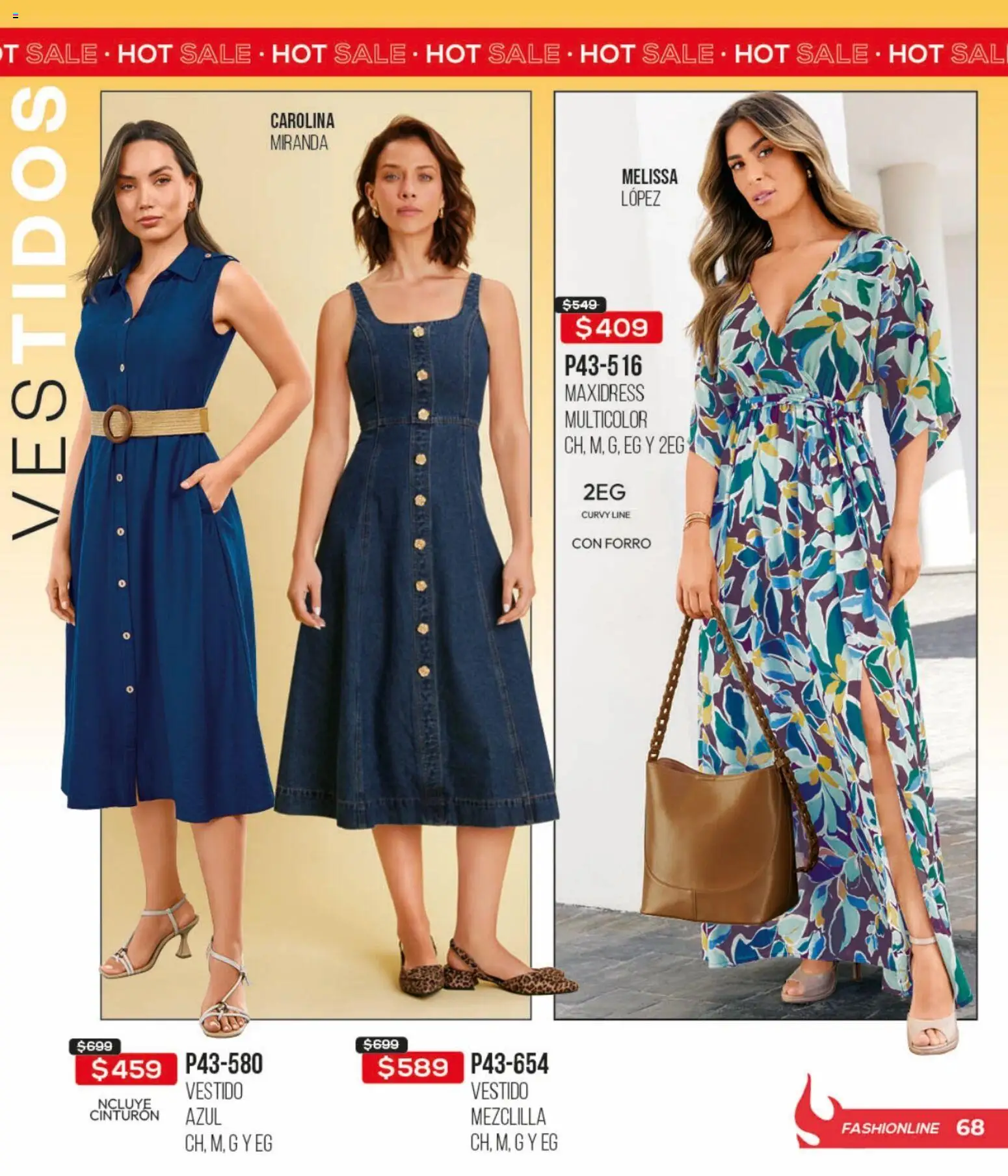 Nuevas ofertas de Cklass válidas en toda la República Mexicana desde el 15.05.2026. ¡Encuentra las mejores ofertas en Cklass Hot Sale! | Página: 69 | Productos: Sal, Vestido