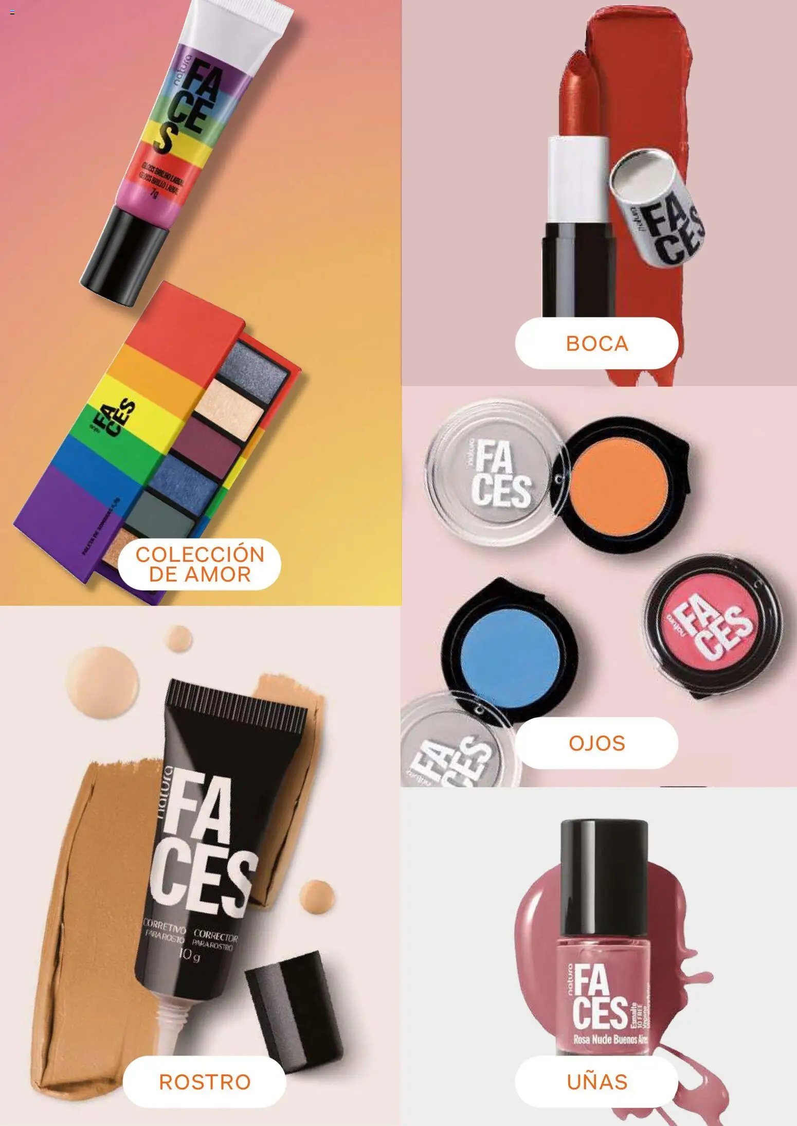 Natura revista - valida desde el 23/09/2026 | Página: 105 | Productos: Corrector