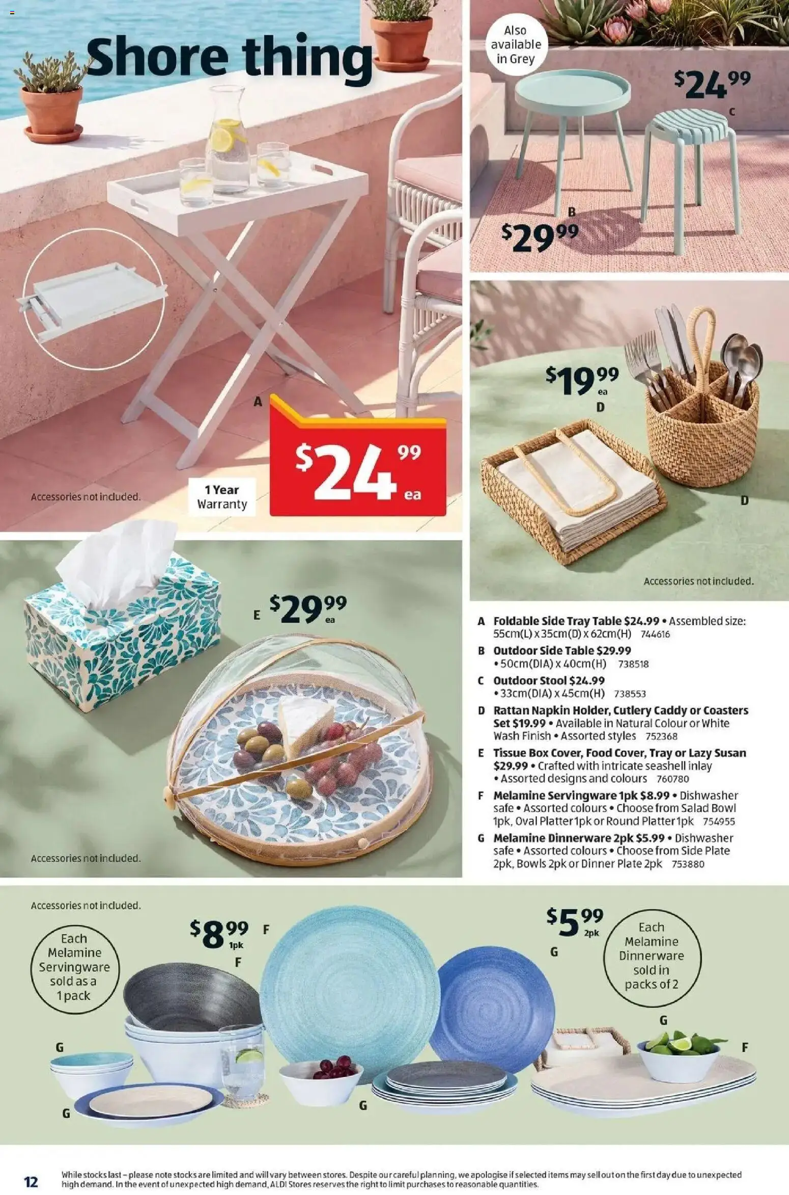 Aldi catalogue - valid from 14/10/2026 | Page: 12
