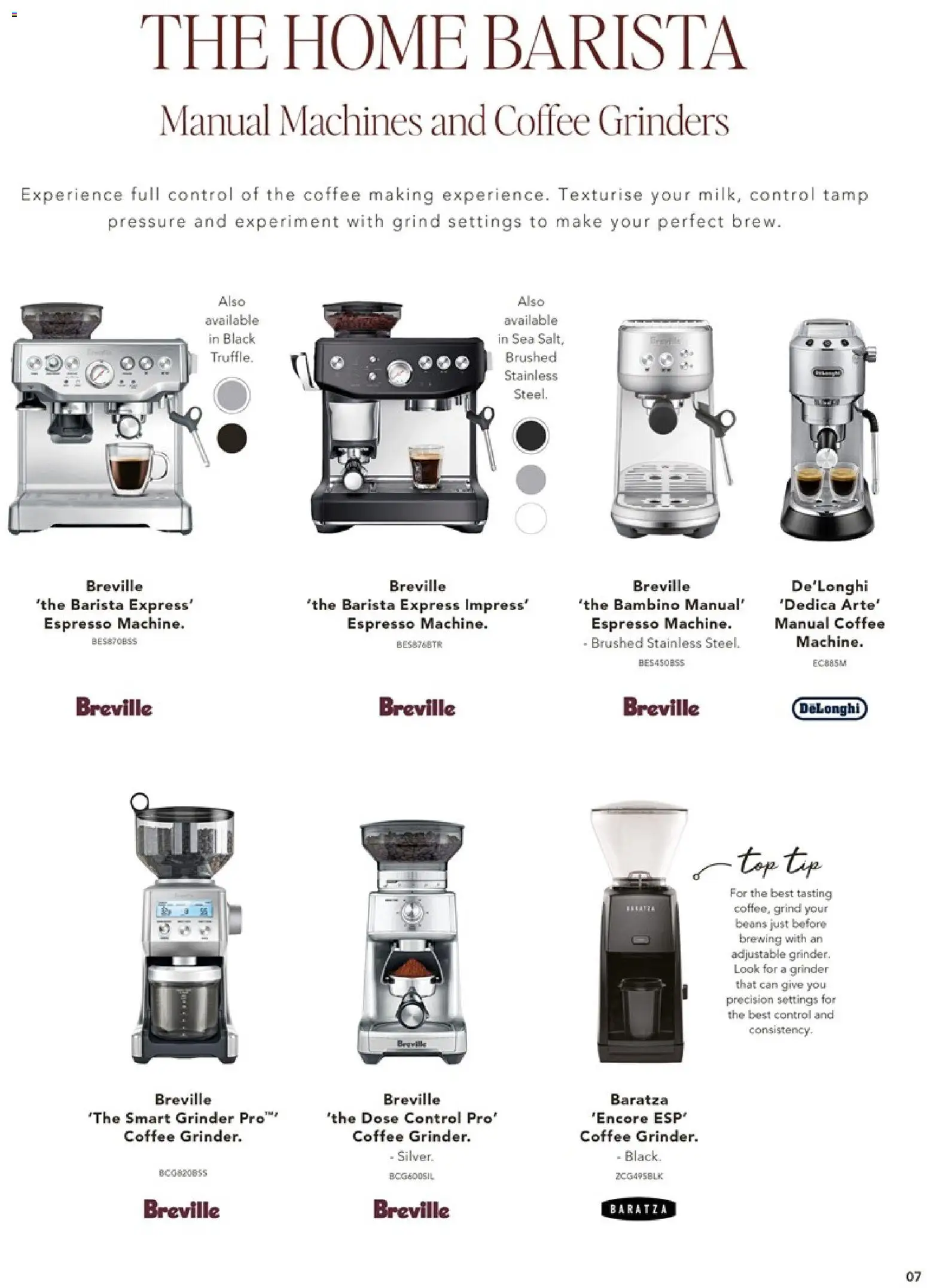 Harvey Norman catalogue from 16 Oct 2026 | Page: 7