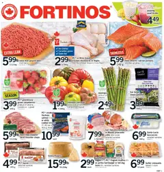 Preview of Fortinos weekly flyer / circulaire from shop Fortinos valid from 28.05.2026
