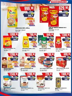 Vista previa HARINA PUREZA LEUDANTE x1 kg, Harina Pureza Leudante x1 kg válido desde el 28/09/2026 | Página: 6