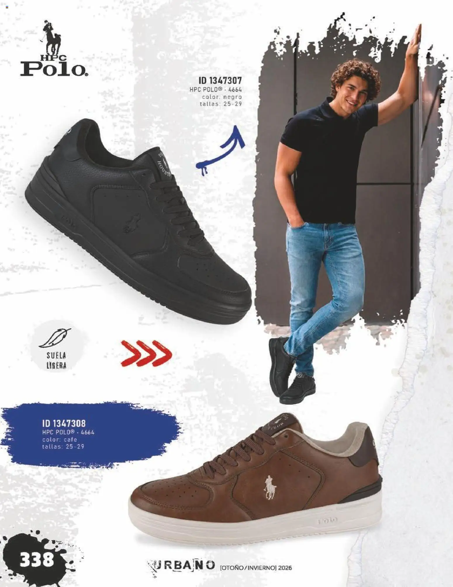 Nuevas ofertas de Price Shoes válidas en toda la República Mexicana desde el 31/07/2026. ¡Encuentra las mejores ofertas en Price Shoes catálogo Urbano! | Página: 338 | Productos: Café
