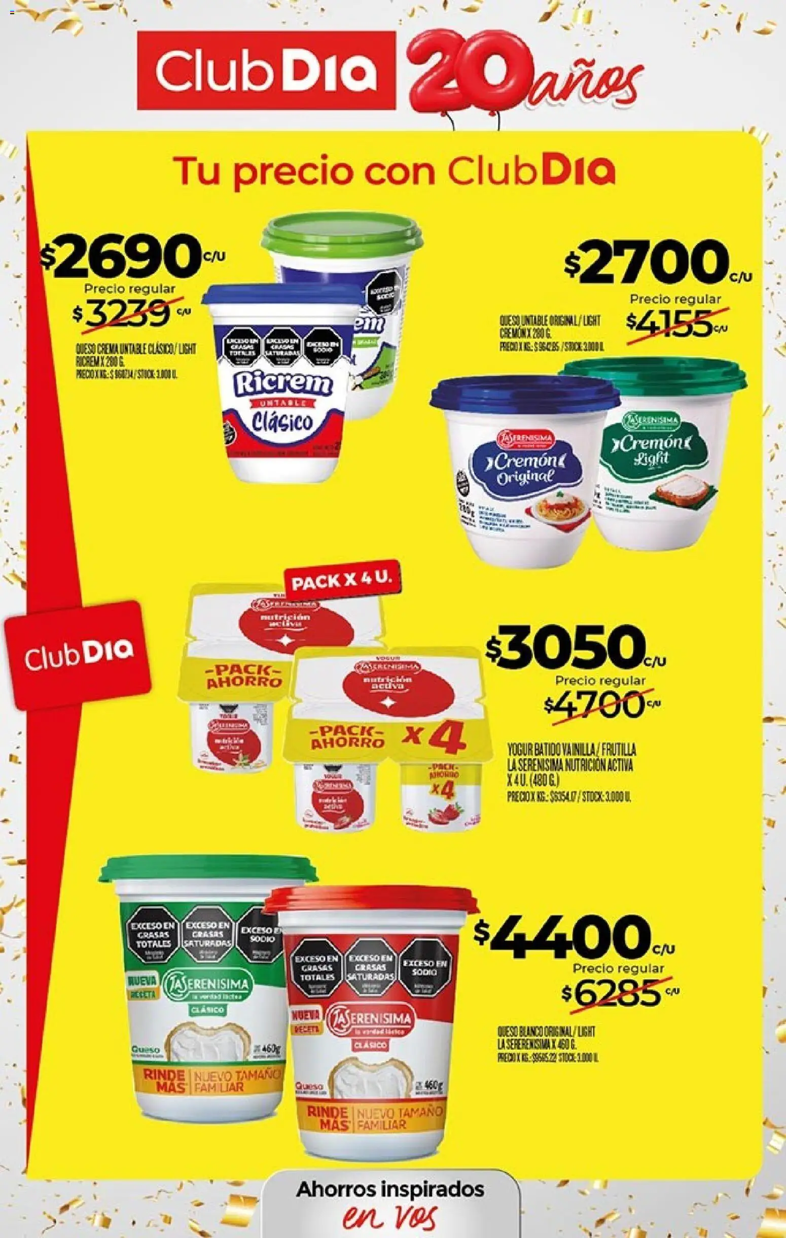 Supermercado DIA Ofertas │ válido desde el 07/10/2026 | Página: 50
