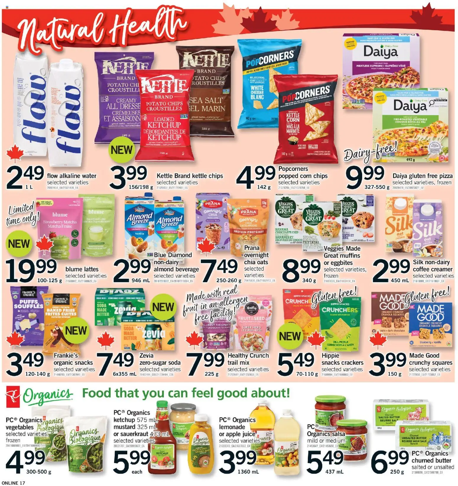Fortinos flyer valid from Jun 25, 2026 | Page: 17