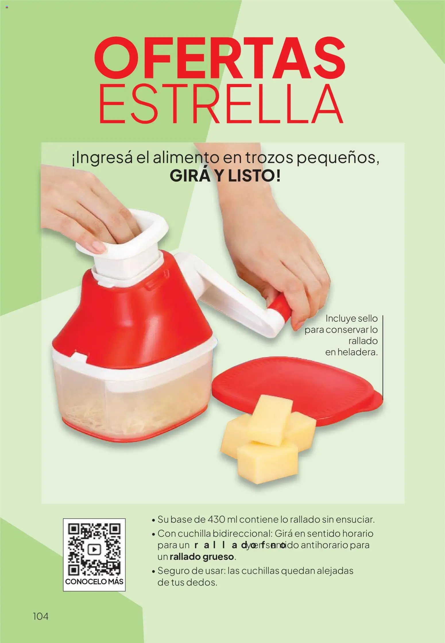 Tupperware Folleto │ válido desde el 12/10/2026 | Página: 105