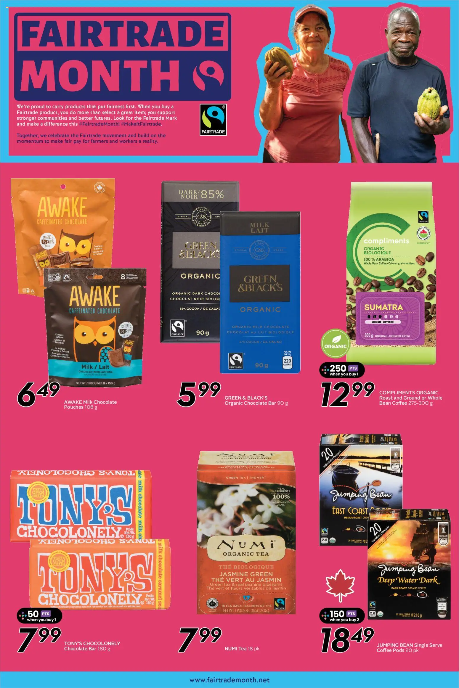 Safeway flyer valid from Oct 15, 2026 | Page: 17