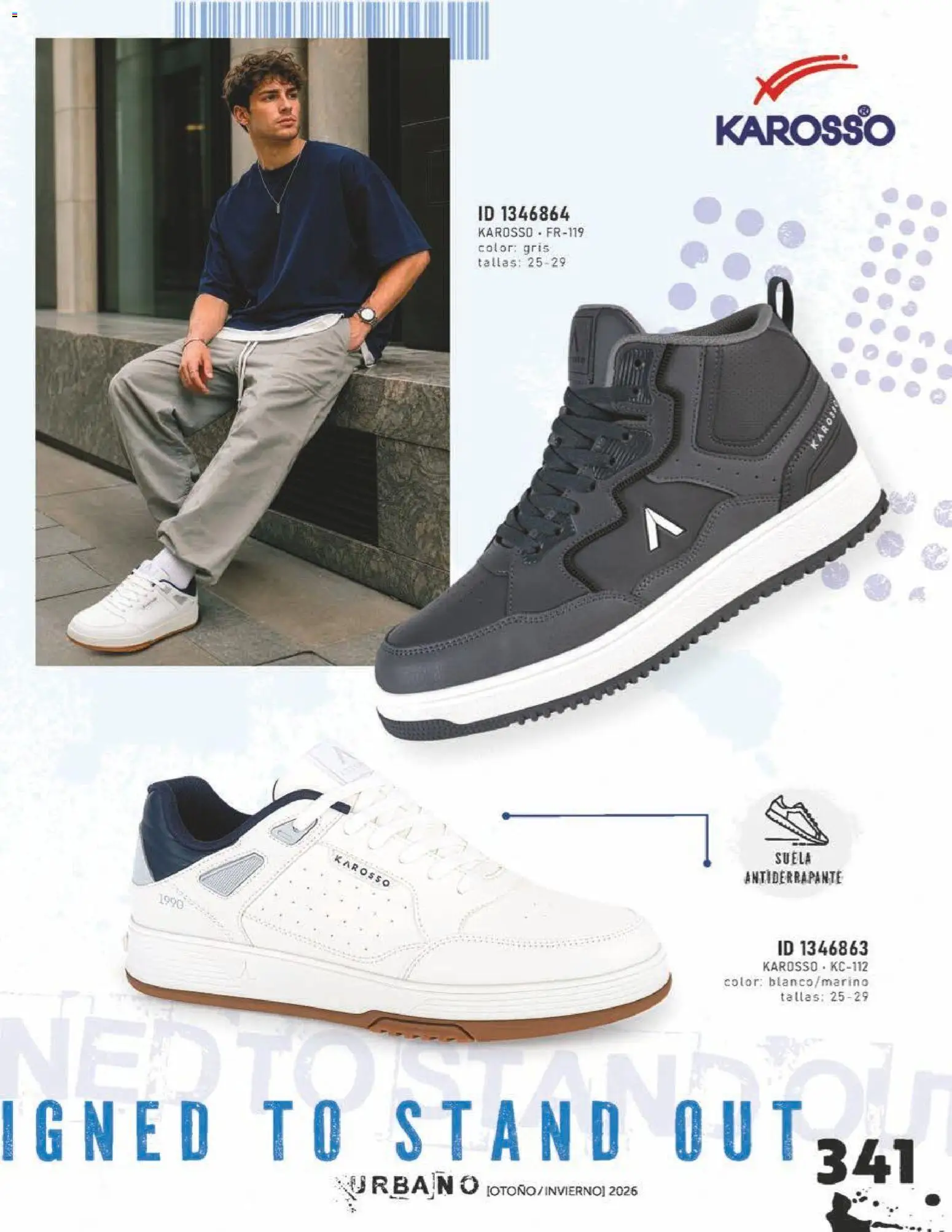 Nuevas ofertas de Price Shoes válidas en toda la República Mexicana desde el 31/07/2026. ¡Encuentra las mejores ofertas en Price Shoes catálogo Urbano! | Página: 341