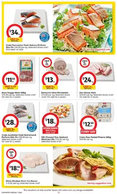 Preview of Coles catalogue  - valid from 19.05.2026 | Page: 16