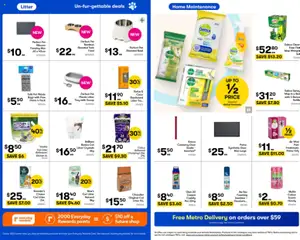 Preview of Big W Catalogue - valid from 14.05.2026 | Page: 6