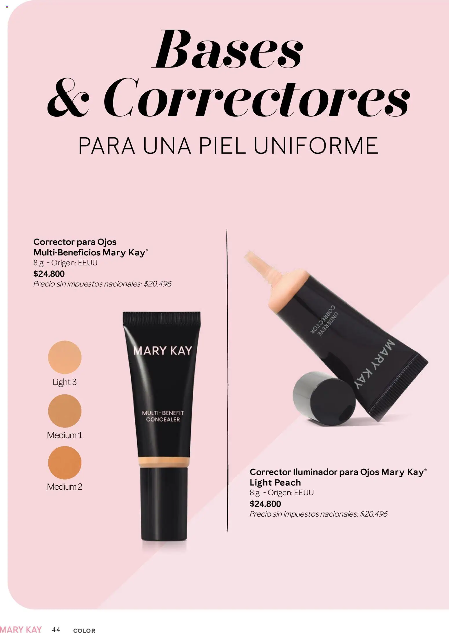 Mary Kay catálogo │ válido desde el 01.05.2026 | Página: 44