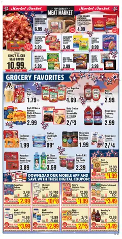 Preview of Market Basket weekly ads valid from 07/15/2026 | Page: 5