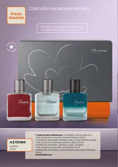 Natura catálogo ciclo 07 -  Vista previa de la revista de la tienda Natura valido desde el 08.04.2026 | Página: 52